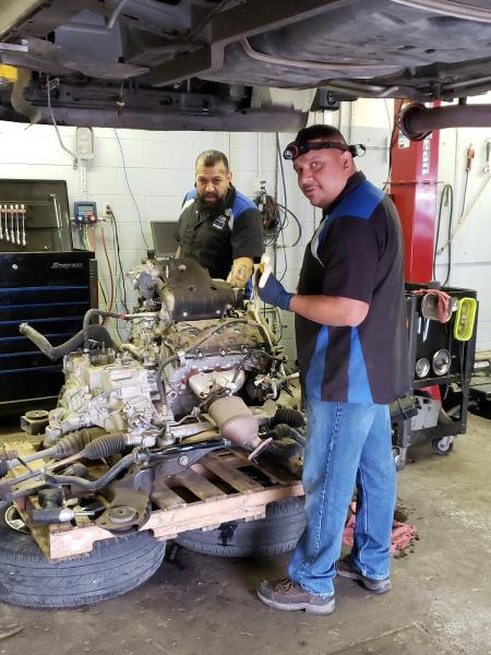 Monkey Mike's Auto Repair Inc.