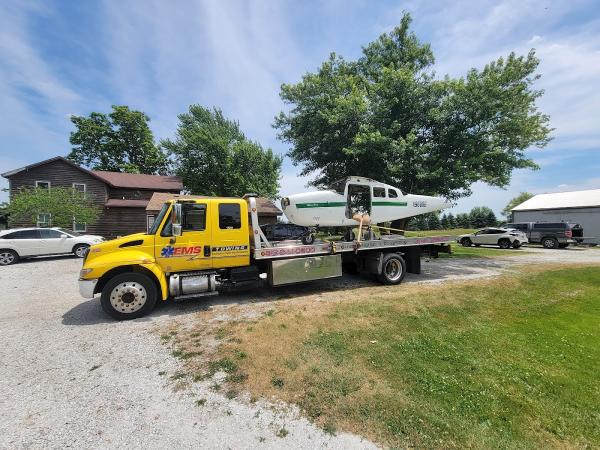 EMS Towing