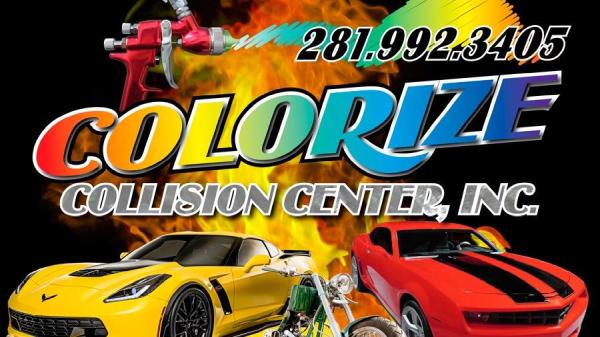 Colorize Collision Center