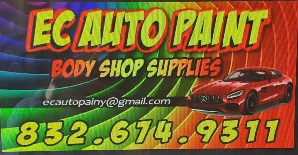 Ec Auto Paint & Supplies