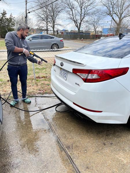 Philip LLC Mobile Detailing