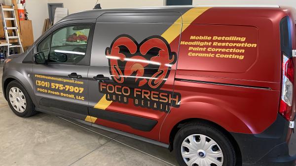 Foco Fresh Detail