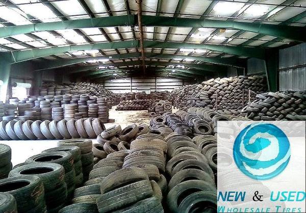 New & Used Wholesale Tires