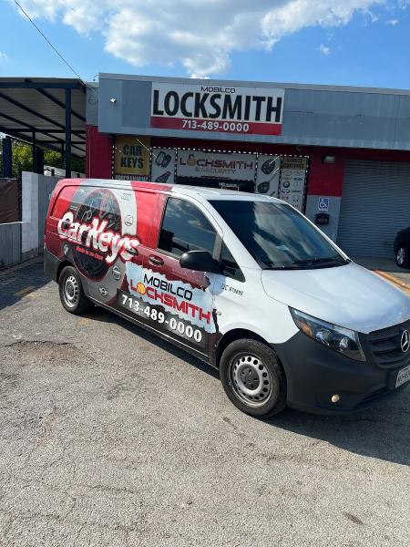 Mobilco Locksmith & Security