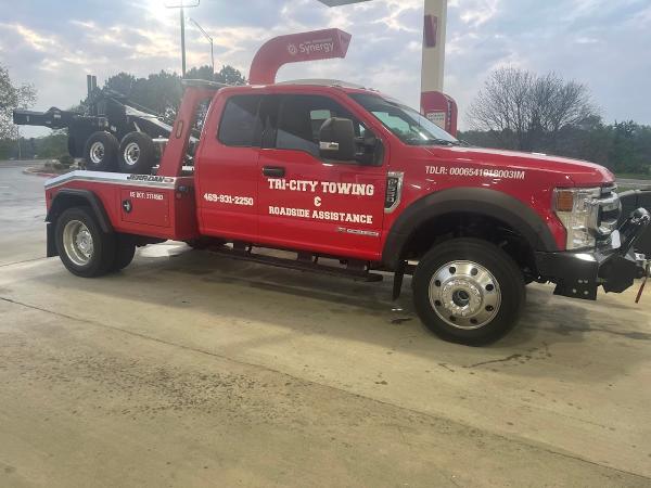 Tri-City Towing & Roadside Assistance