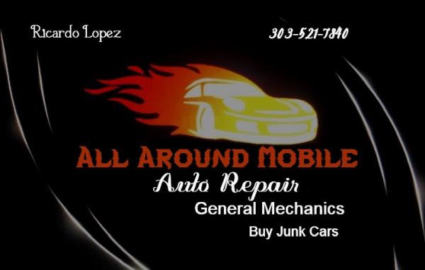 All Around Mobile Auto Repair
