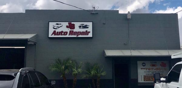 J & S Auto Repair