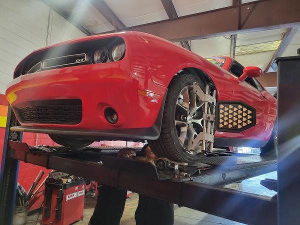 C R Alignment & Car Care