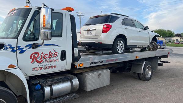 Rick's Towing LLC