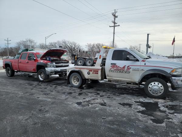 Rick's Towing LLC