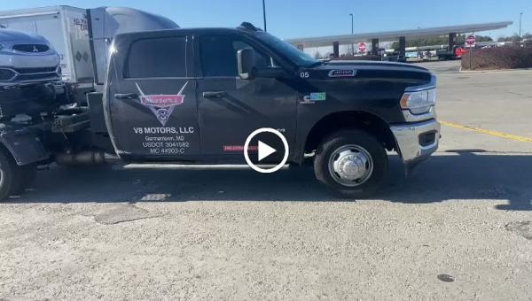 V8 Motors LLC