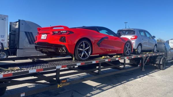V8 Motors LLC