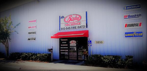 Baxley Tire Service