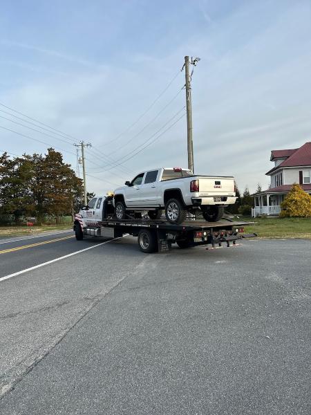 Gray's Towing Service & Auto Repairs