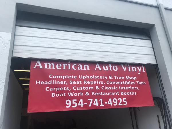 American Auto Vinyl