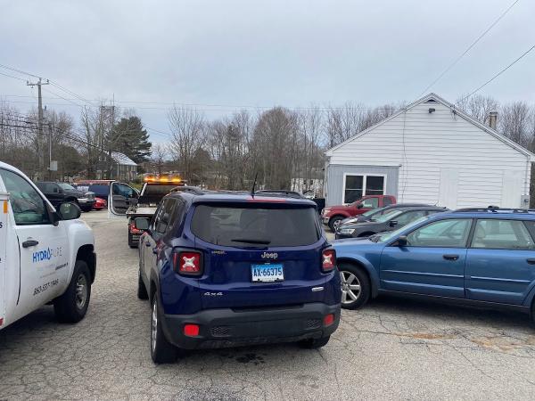 Broadway Auto Services Inc