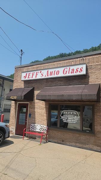 Jeff's Auto Glass