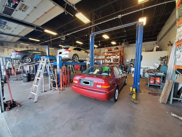 Lou's Custom Exhaust