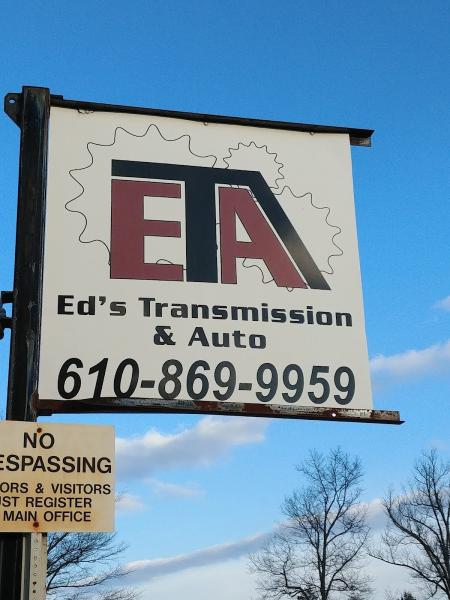 Ed's Transmission & Auto Repair