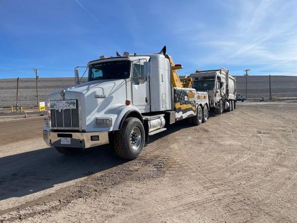 Extreme Recovery & Towing