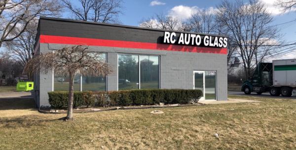 RC Auto Glass