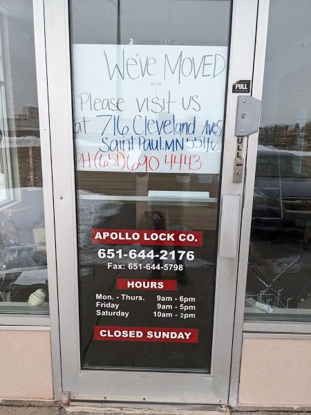 Apollo Locksmith