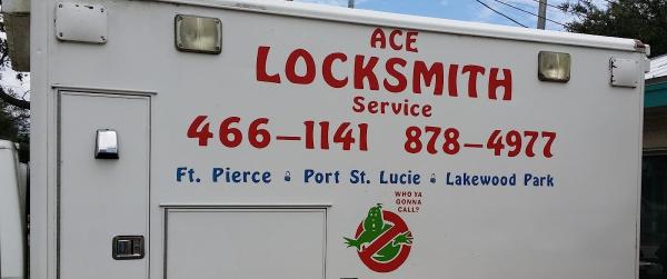 Ace Locksmith Service Cars Opened