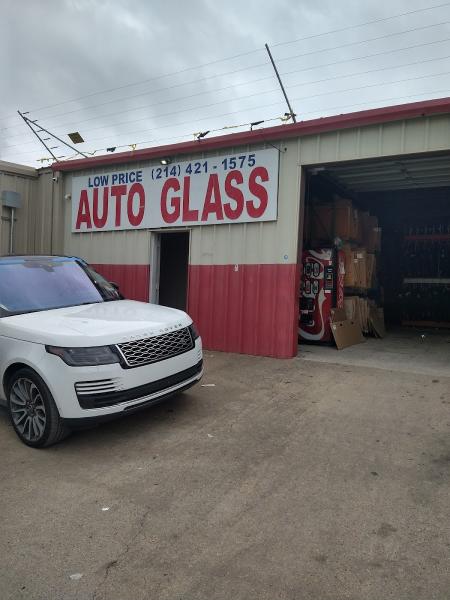 Low Price Auto Glass