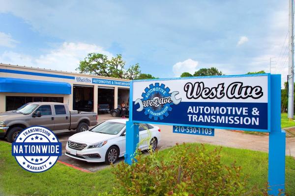 West Ave Automotive & Transmission