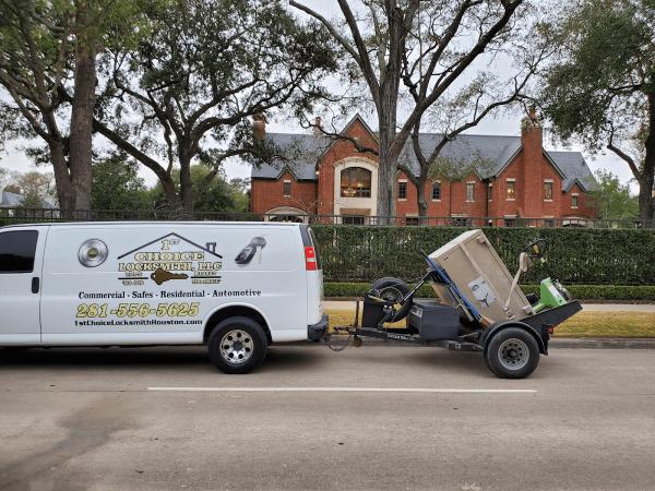 1st Choice Locksmith Houston