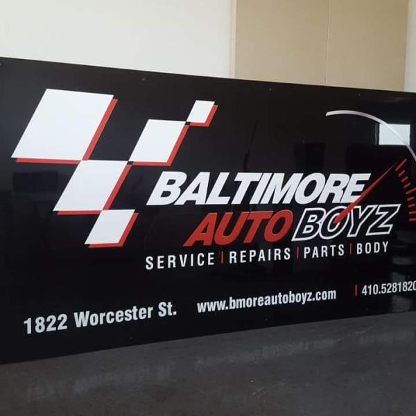 Baltimore Autoboyz