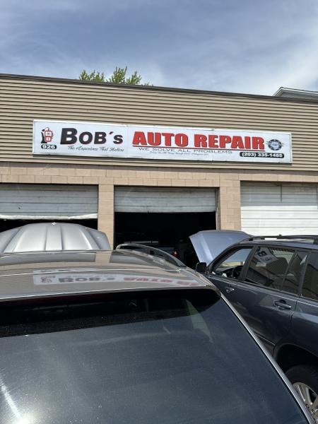 Bob's Auto Repair Service