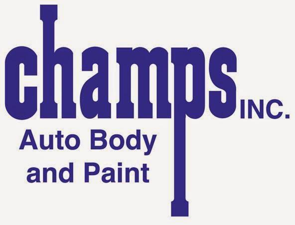 Champs Auto Body & Paint