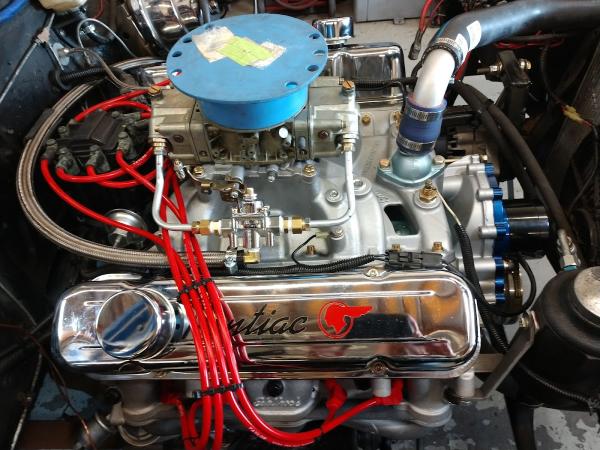 Vangordon Racing Engines
