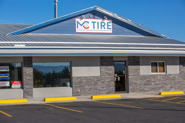 M & C Tire