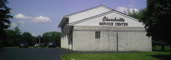 Churchville Service Center