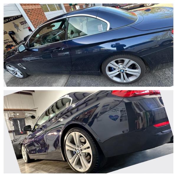 Superclean Detailing Services