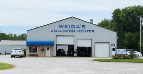 Weida's Collision Center