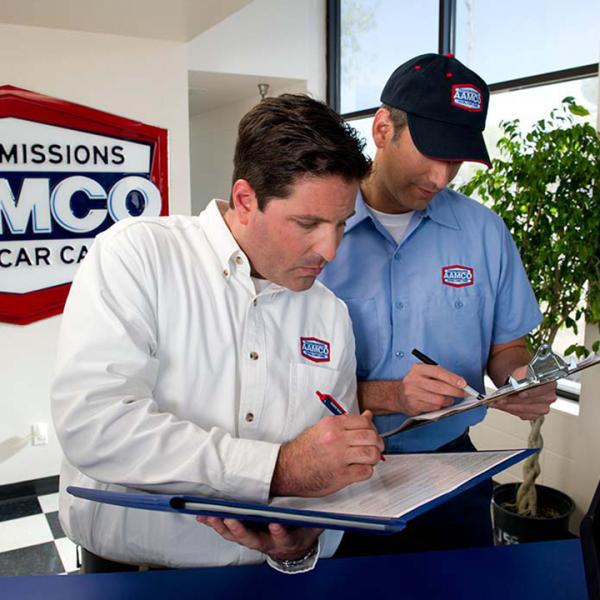 Aamco Transmissions & Total Car Care