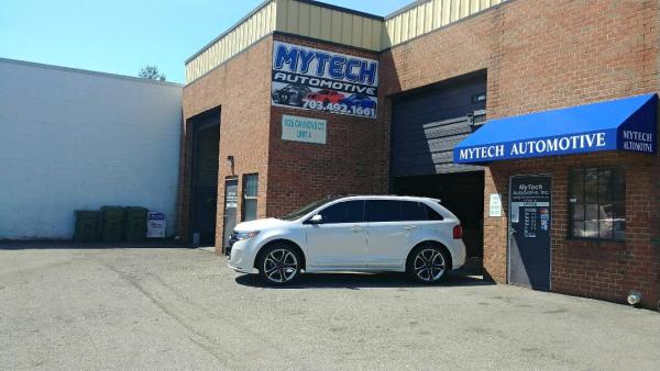 Mytech Automotive Inc.