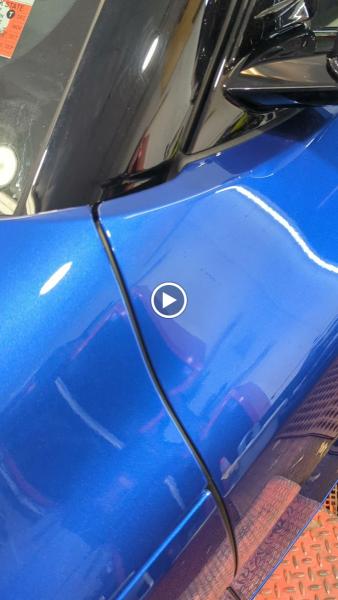 Paint Protection (Film Only Installation)