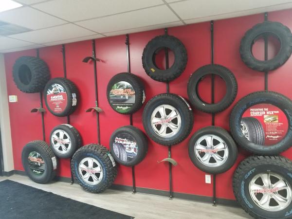 Lee's Tire Company