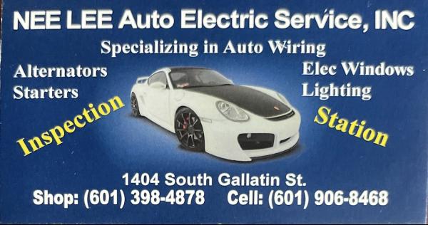 A 1 Nee Lee Auto Electric