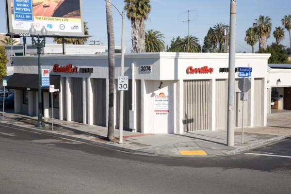 Carrillo's Auto Body Shop