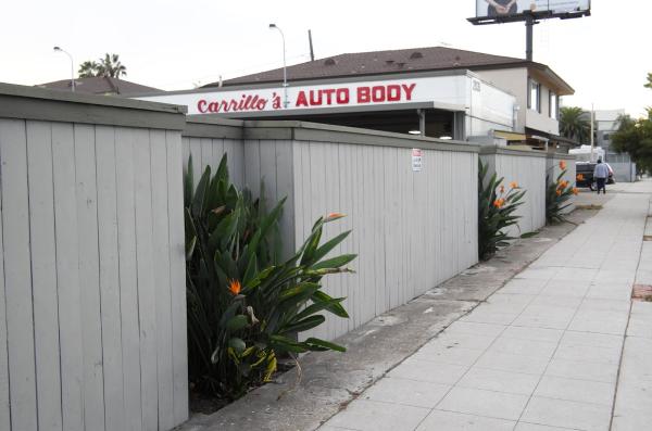 Carrillo's Auto Body Shop