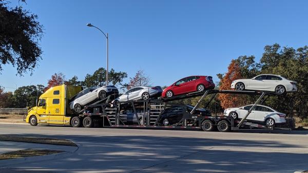 KVB Auto Transport