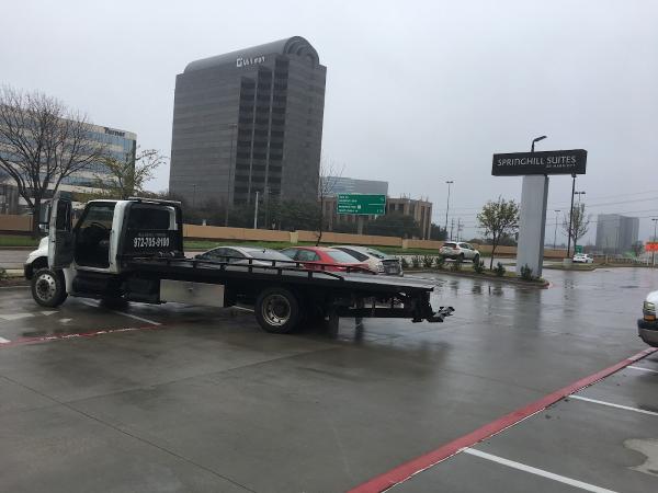 Alliance Auto Repair & Towing
