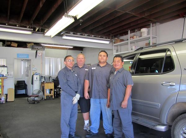 Frost Automotive