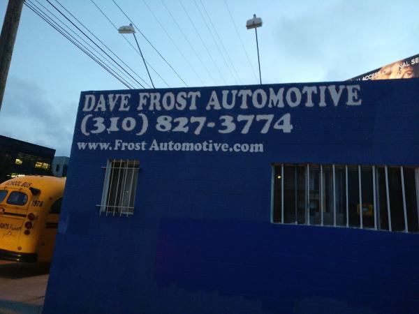 Frost Automotive