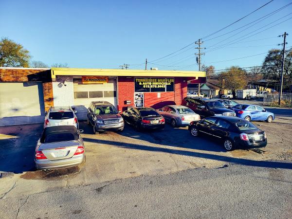 Tennessee Muffler and Auto Service